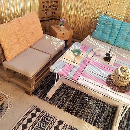 Votsalon Beach House Katastarion Екстер'єр фото