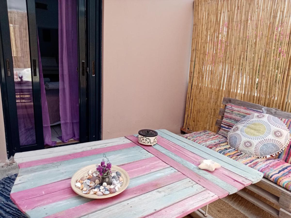 Votsalon Beach House Katastarion Екстер'єр фото