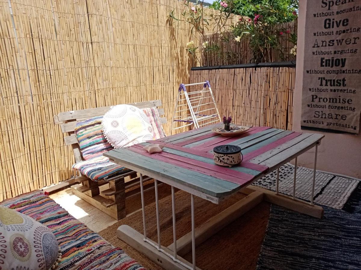 Votsalon Beach House Katastarion Екстер'єр фото