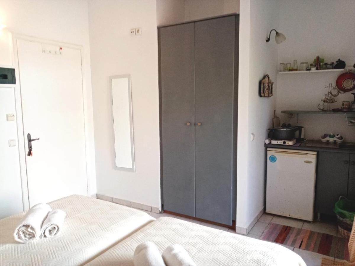 Votsalon Beach House Katastarion Екстер'єр фото
