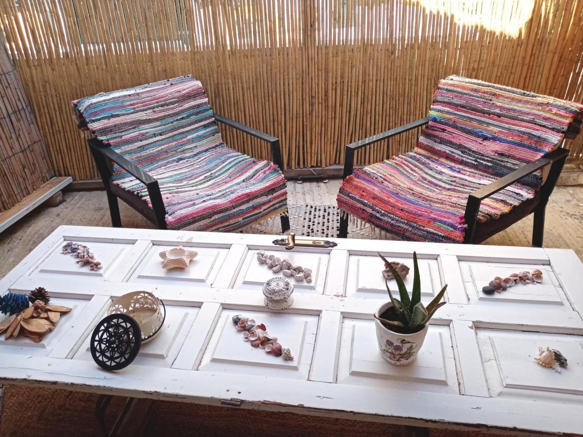 Votsalon Beach House Katastarion Екстер'єр фото