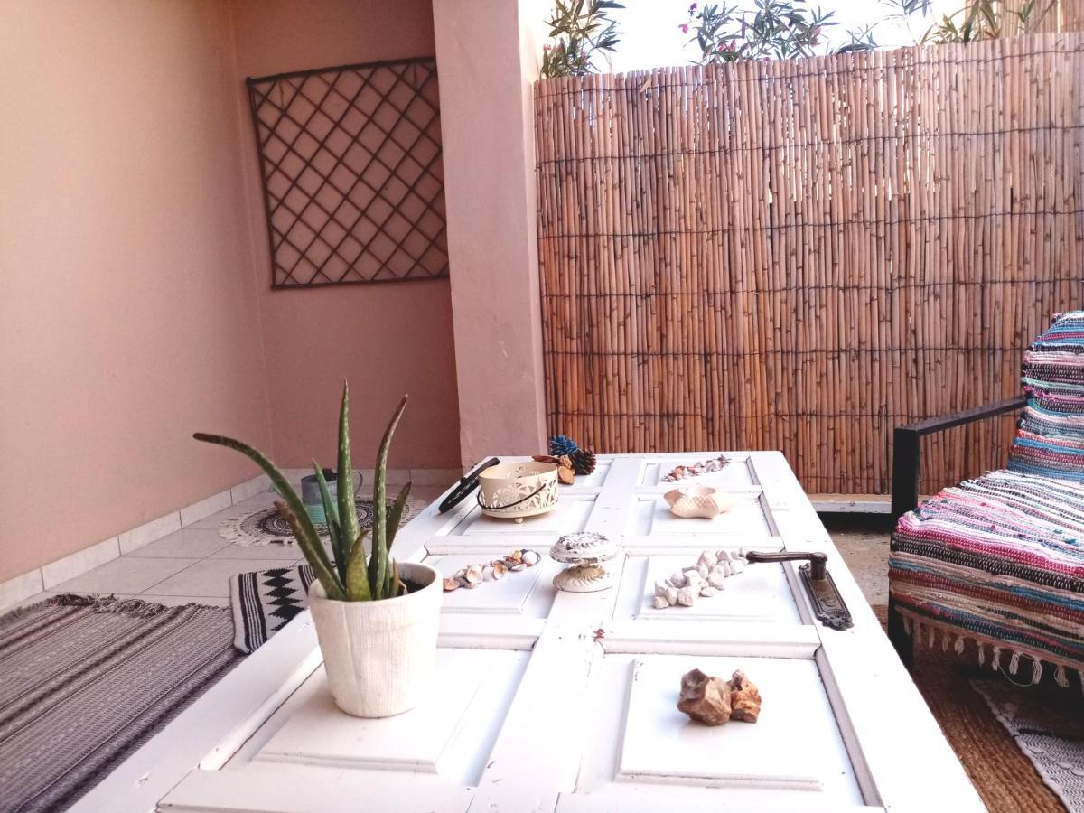 Votsalon Beach House Katastarion Екстер'єр фото