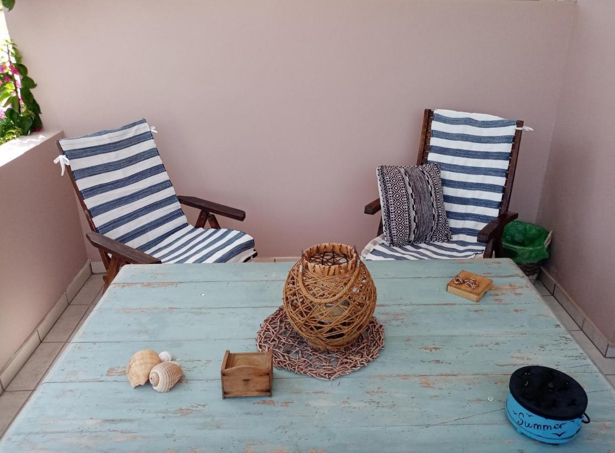 Votsalon Beach House Katastarion Екстер'єр фото
