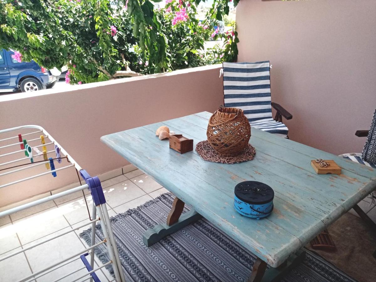 Votsalon Beach House Katastarion Екстер'єр фото