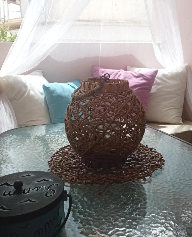 Votsalon Beach House Katastarion Екстер'єр фото