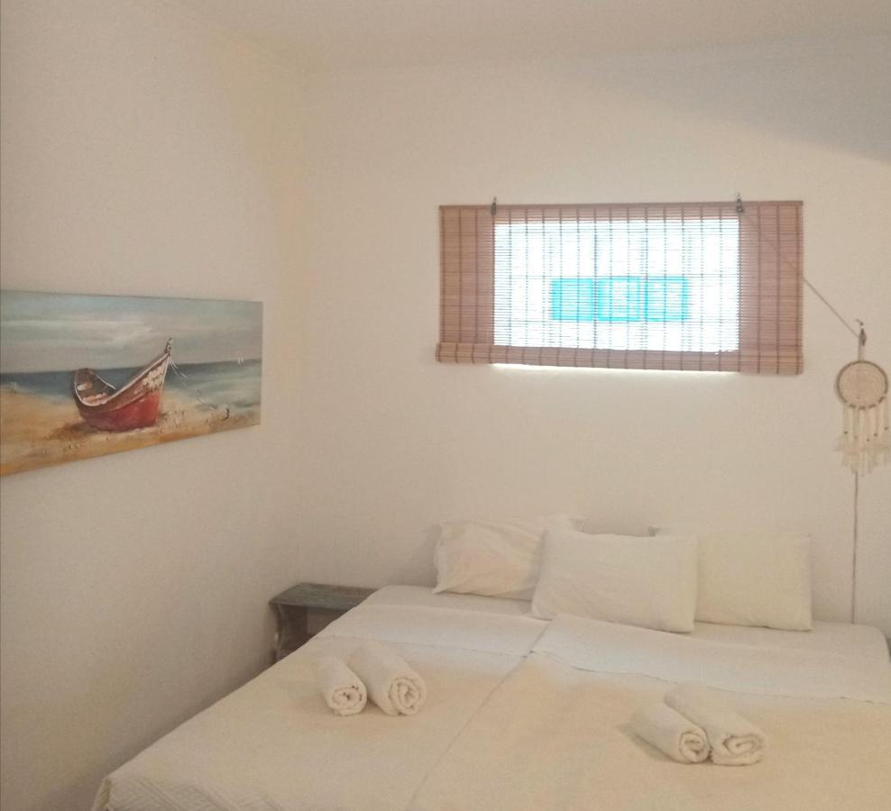 Votsalon Beach House Katastarion Екстер'єр фото