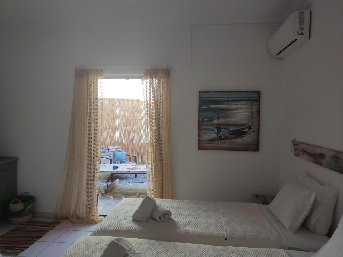 Votsalon Beach House Katastarion Екстер'єр фото