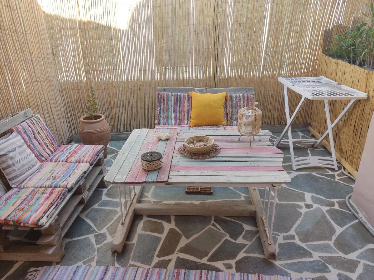 Votsalon Beach House Katastarion Екстер'єр фото