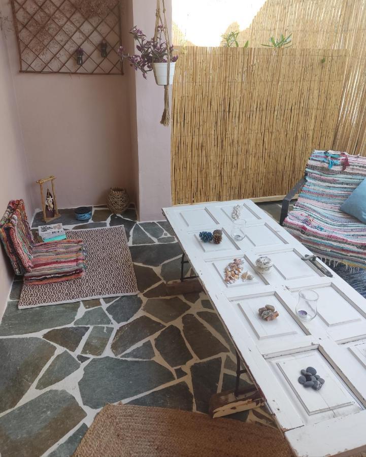 Votsalon Beach House Katastarion Екстер'єр фото