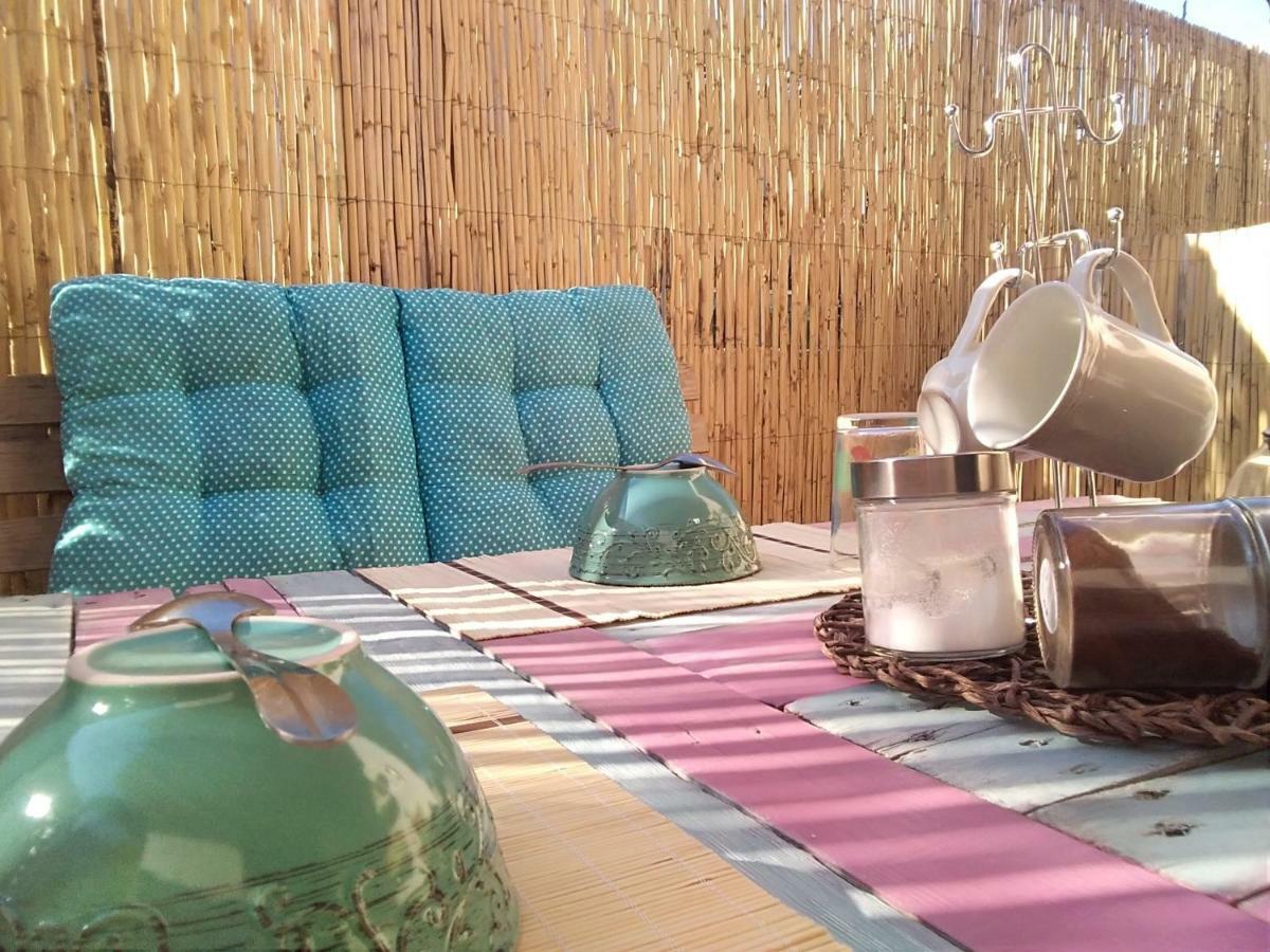 Votsalon Beach House Katastarion Екстер'єр фото