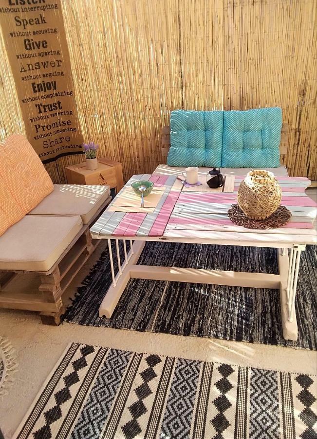 Votsalon Beach House Katastarion Екстер'єр фото