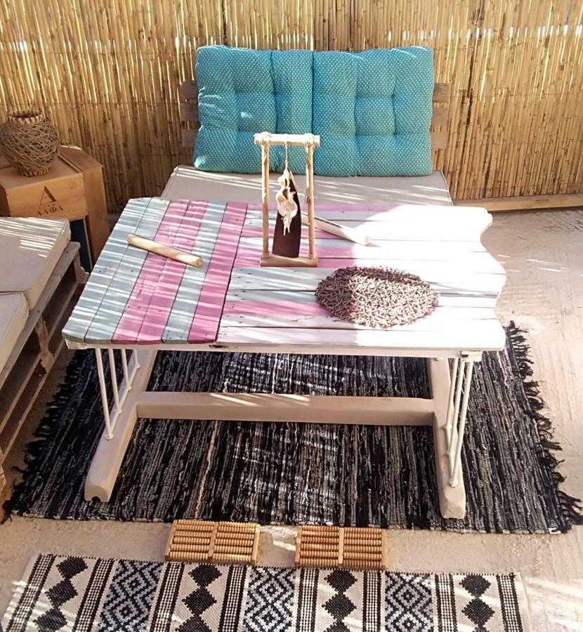 Votsalon Beach House Katastarion Екстер'єр фото