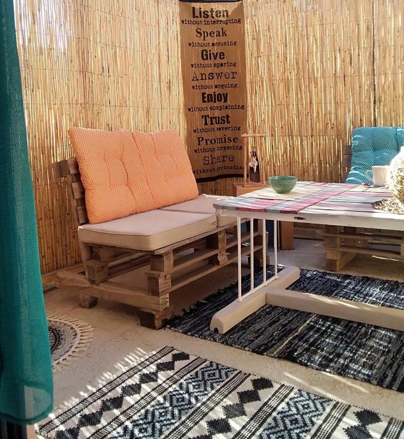 Votsalon Beach House Katastarion Екстер'єр фото
