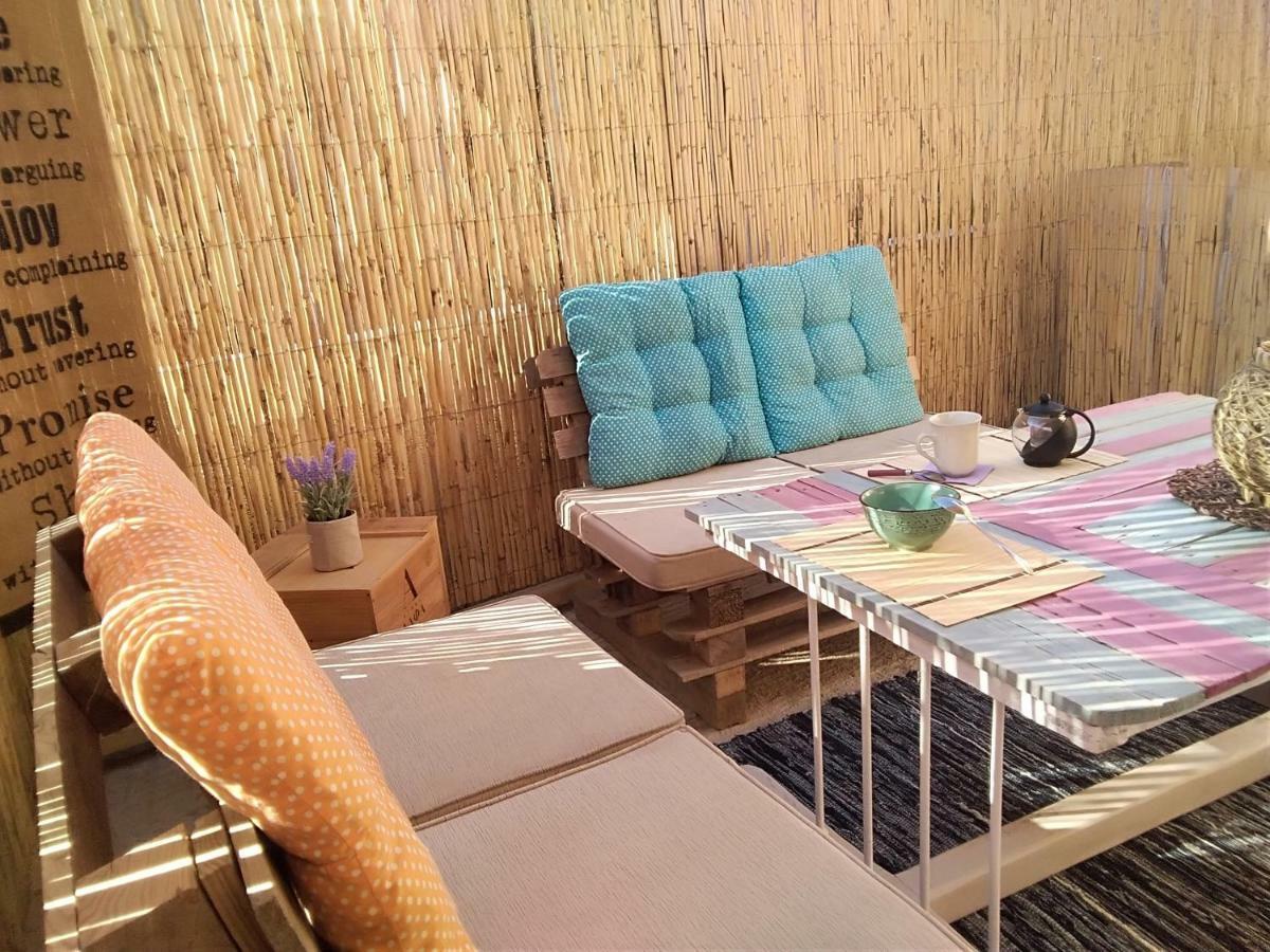 Votsalon Beach House Katastarion Екстер'єр фото