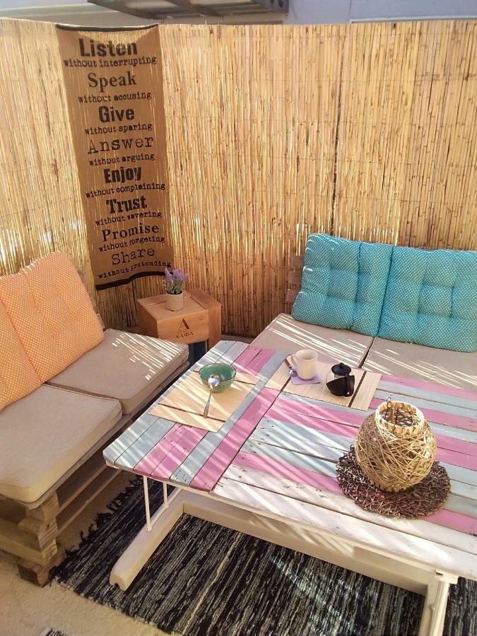Votsalon Beach House Katastarion Екстер'єр фото