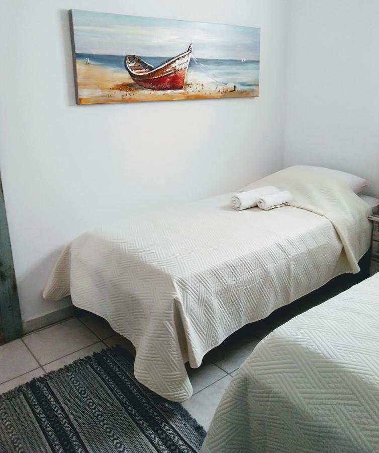 Votsalon Beach House Katastarion Екстер'єр фото