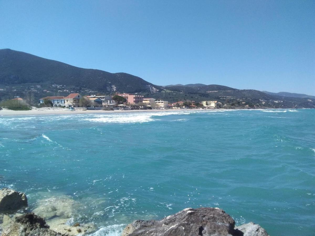 Votsalon Beach House Katastarion Екстер'єр фото