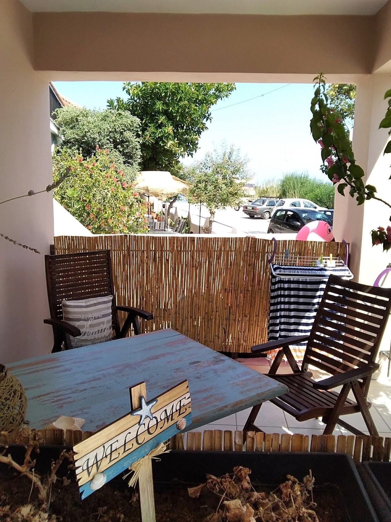 Votsalon Beach House Katastarion Екстер'єр фото